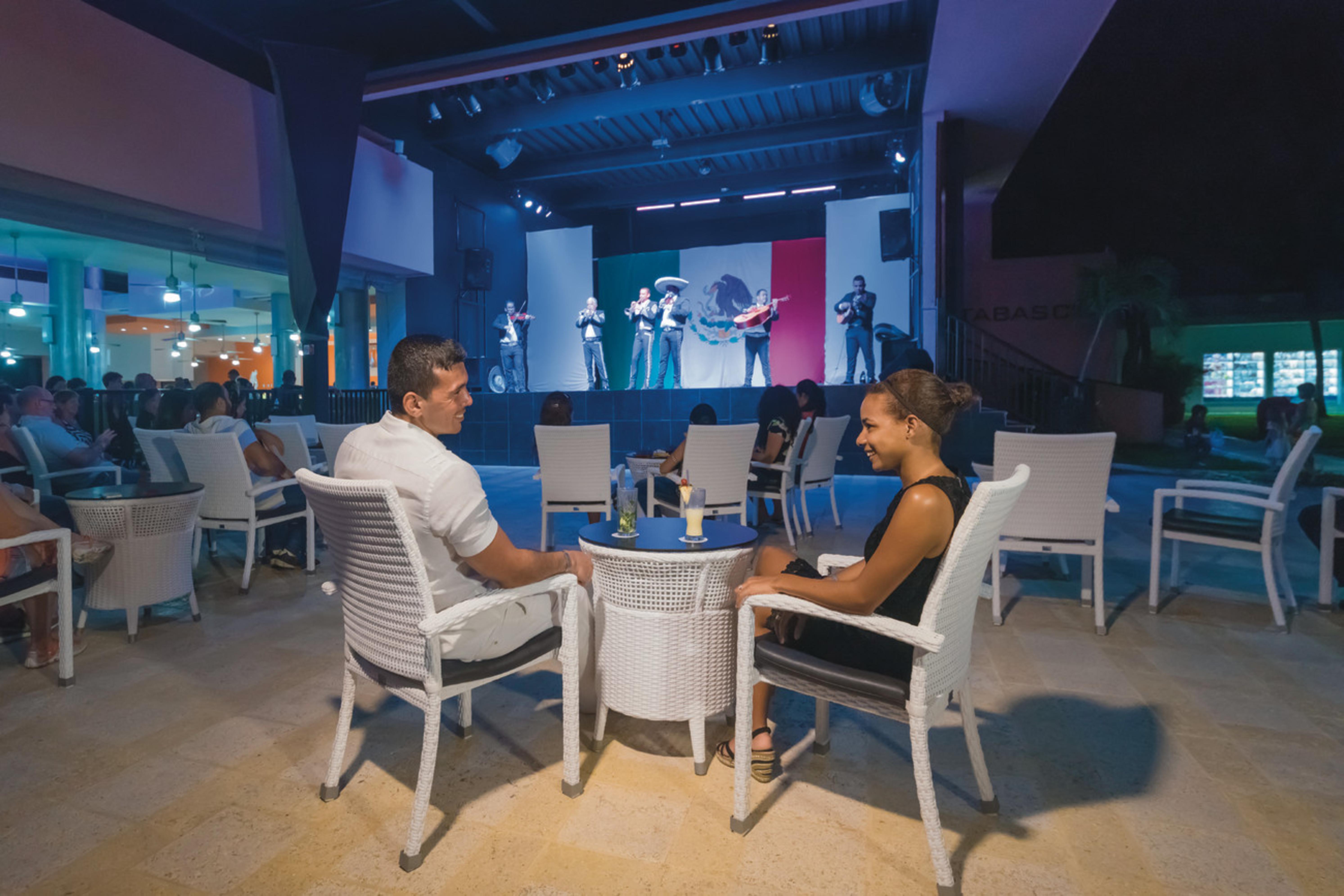 Riu Lupita Otel Playa del Carmen Dış mekan fotoğraf